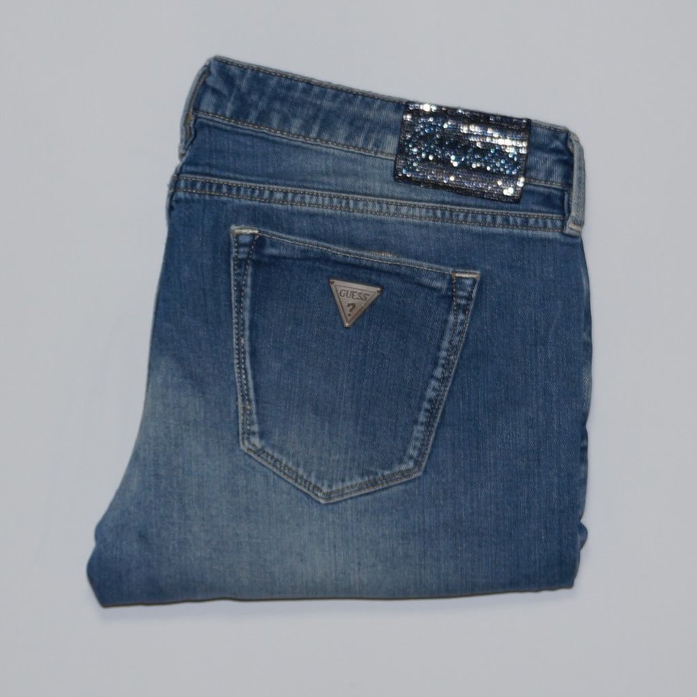 Guess Beverly Skinny size 32 - Picture 8 of 9